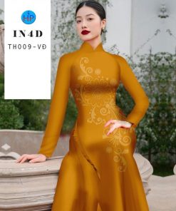 Vai ao dai dep