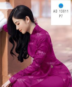 Vai ao dai dep