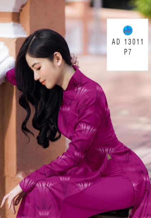 Vai ao dai dep