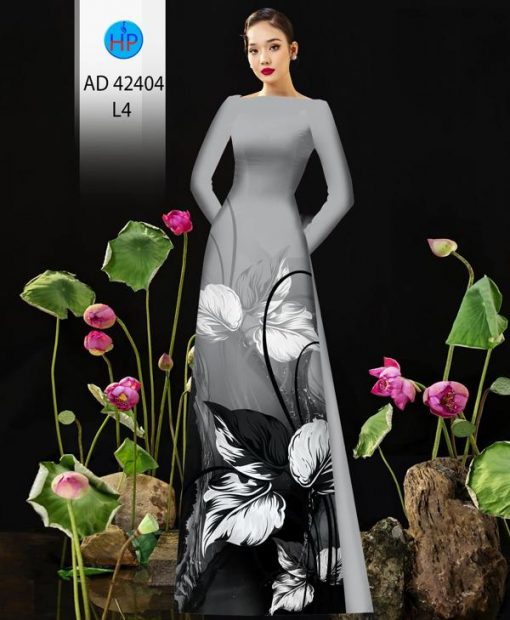 Vai ao dai dep