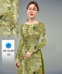 Vai ao dai dep