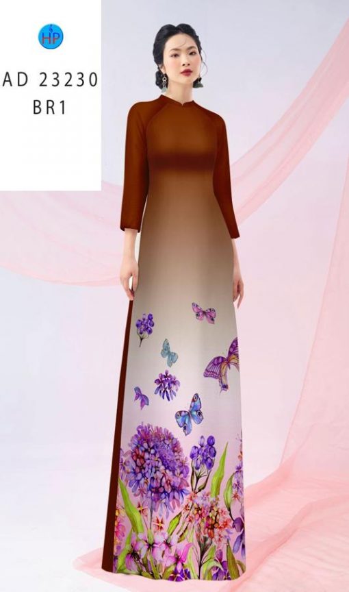 Vai ao dai dep