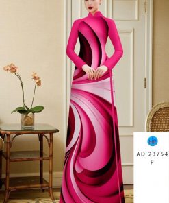 Vai ao dai dep