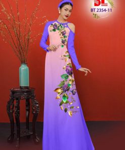 Vai ao dai dep