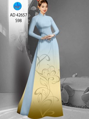 Vai ao dai dep