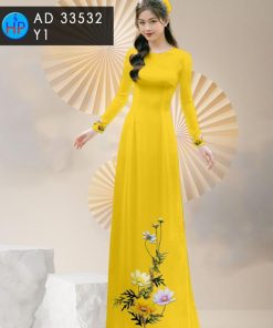 Vai ao dai dep