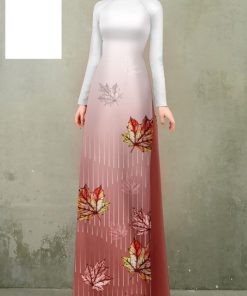 Vai ao dai dep