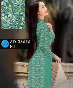 Vai ao dai dep