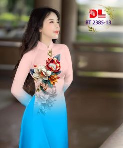 Vai ao dai dep