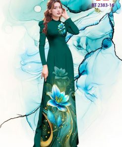 Vai ao dai dep