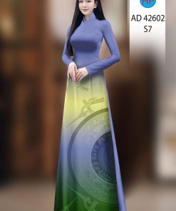 Vai ao dai dep