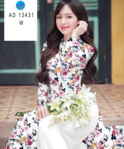 Vai ao dai dep
