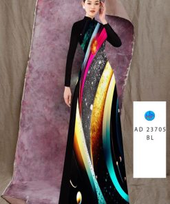 Vai ao dai dep