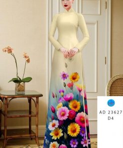 Vai ao dai dep
