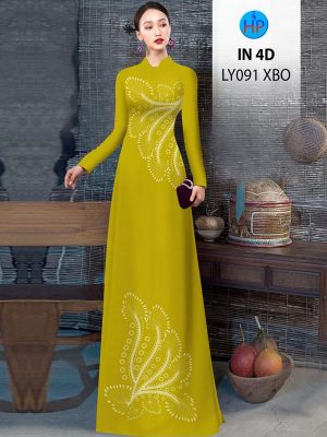 Vai ao dai dep