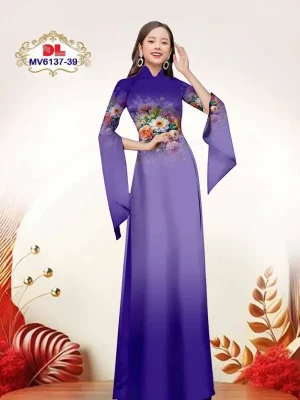 Vải Áo Dài Vai ao dai dep AD