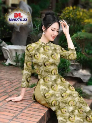 Vải Áo Dài Vai ao dai dep AD