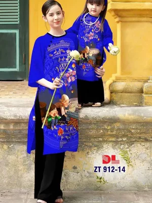 Vải Áo Dài Vai ao dai dep AD