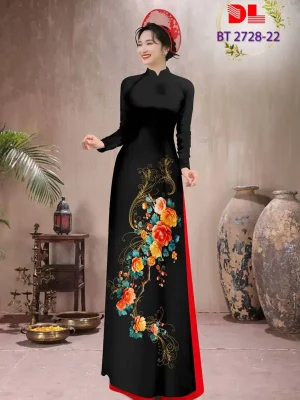 Vải Áo Dài Vai ao dai dep AD