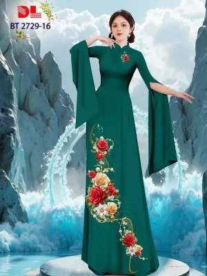 Vải Áo Dài Vai ao dai dep AD