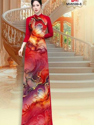 Vải Áo Dài Vai ao dai dep AD