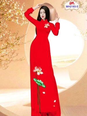Vải Áo Dài Vai ao dai dep AD