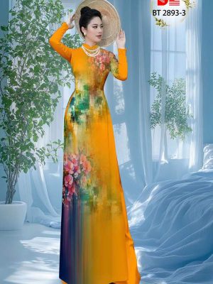 Vải Áo Dài Vai ao dai dep AD