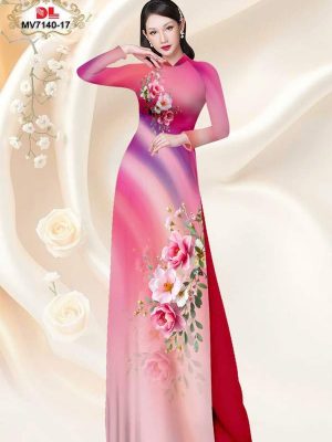Vải Áo Dài Vai ao dai dep AD